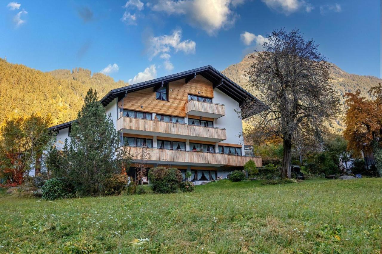 Haus Gant Apartment Sankt Gallenkirch Exterior photo