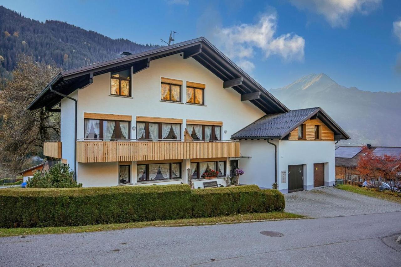 Haus Gant Apartment Sankt Gallenkirch Exterior photo